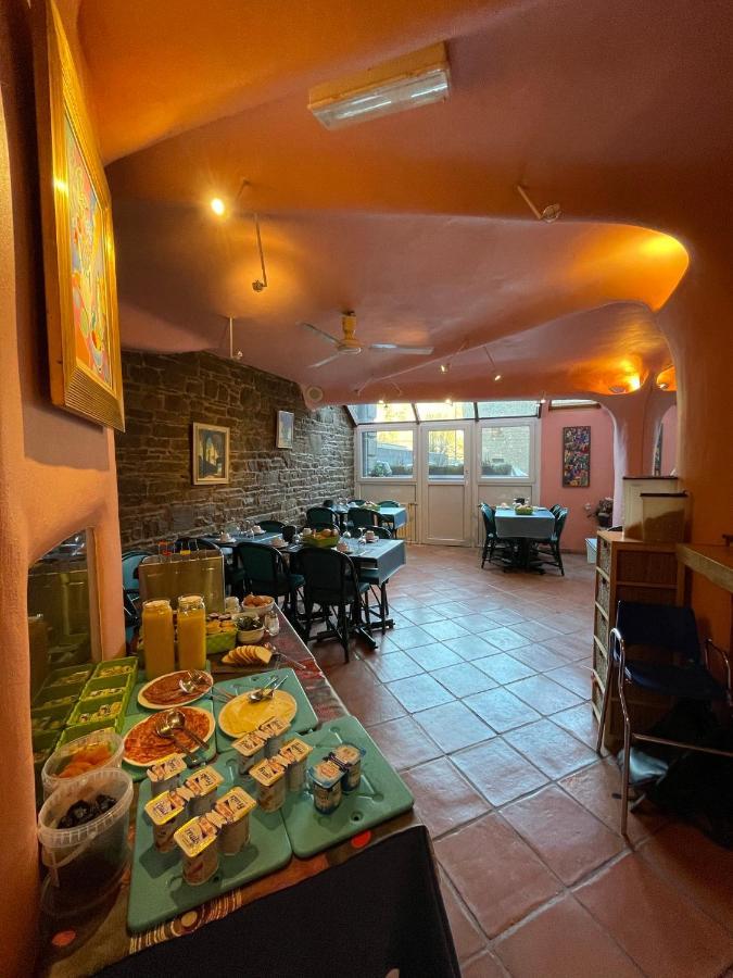 Hotel Les Arcades - La-Roche-En-Ardenne エクステリア 写真