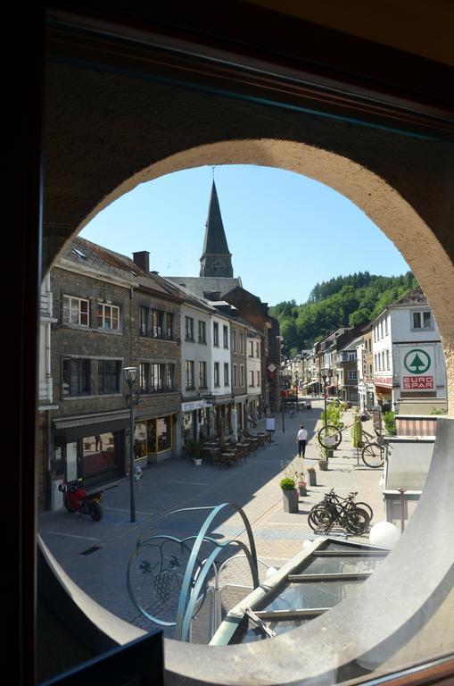 Hotel Les Arcades - La-Roche-En-Ardenne エクステリア 写真