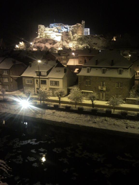 Hotel Les Arcades - La-Roche-En-Ardenne エクステリア 写真